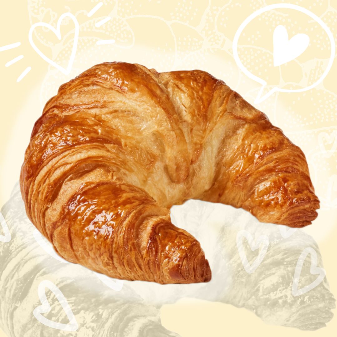 En este momento estás viendo Oda al Croissant